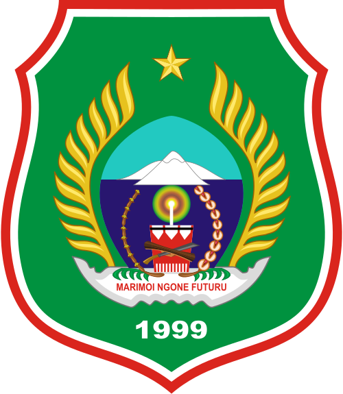 logo tidore kepulauan